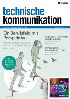 Titelseite Ausgabe 05 2024