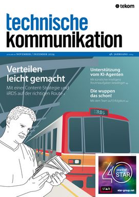 Titelseite Ausgabe 06 2024