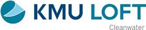 Bild zeigt Logo von KMU LOFT Cleanwater GmbH 